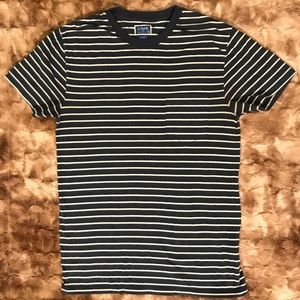 J. Crew Striped Tee